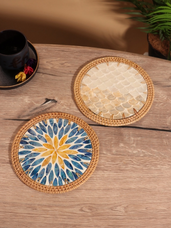 Подставка под горячее, 20 см  МИКС