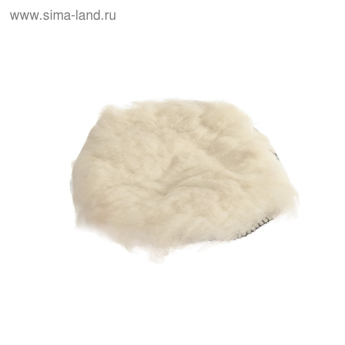 Круг для полировки TORSO, 125 мм, набор 7 предметов