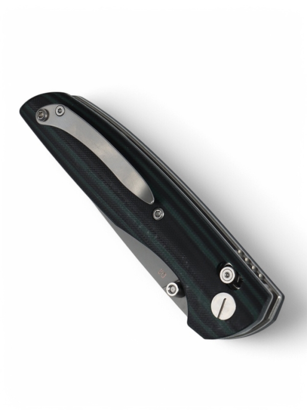 Нож туристический складной, 23см, клинок 100мм/4мм