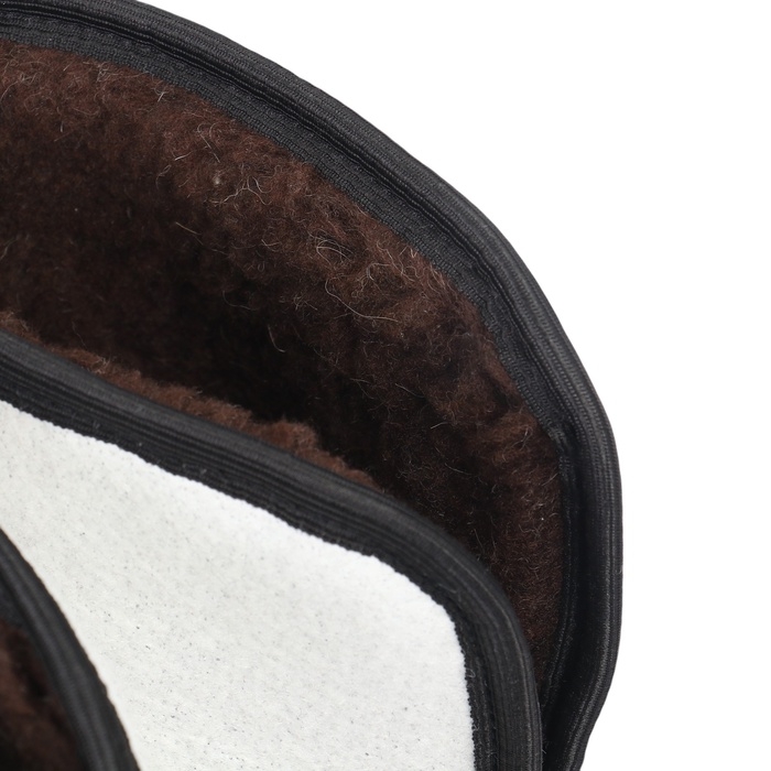 Сапоги женские с надставкой и утеплителем ICE Land Д543-НУ, -60&deg;С, размер 37-38, МИКС