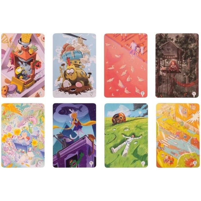 Настольная игра &laquo;Имаджинариум Лайт&raquo;