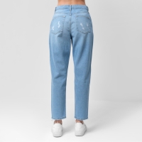 Брюки джинсовые женские MIST (31) р-р 48 Брюки джинсовые женские MIST (31) р-р 48