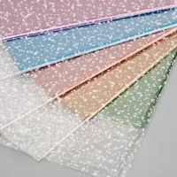 Подарочный пакет с жестким дном №2 "Рисунок", МИКС