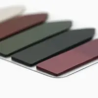 Стикеры с липким слоем "Ромашки", 20 л, 5 шт