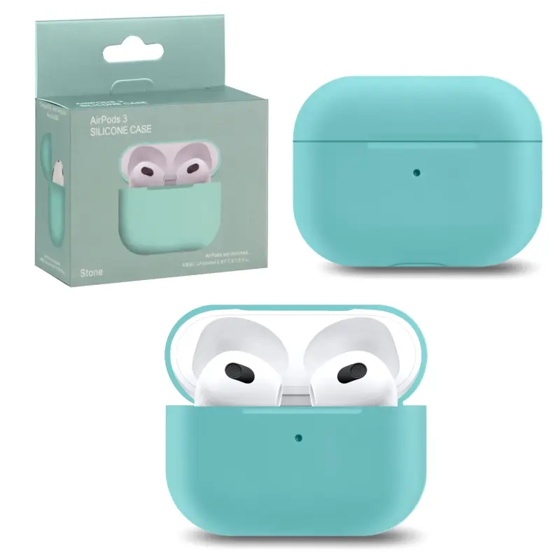 Чехол APods 3 №17 sky blue