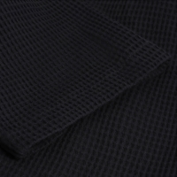 Халат вафельный женский SL HOME: Boho "Дарк Маре", размер XL, 100% хлопок, 280 г/м2