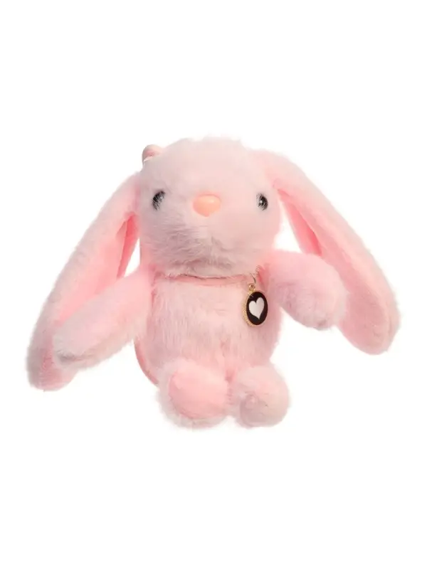 Мягкая игрушка "Зайка", 14 см, МИКС