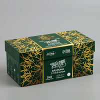 Гирлянда &laquo;Бахрома&raquo; 3 &times; 0.6 м, IP44, УМС, прозрачная нить, 160 LED, свечение белое, 220 В