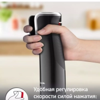 Погружной блендер InfinyForce V2 DD944810 с 4 насадками