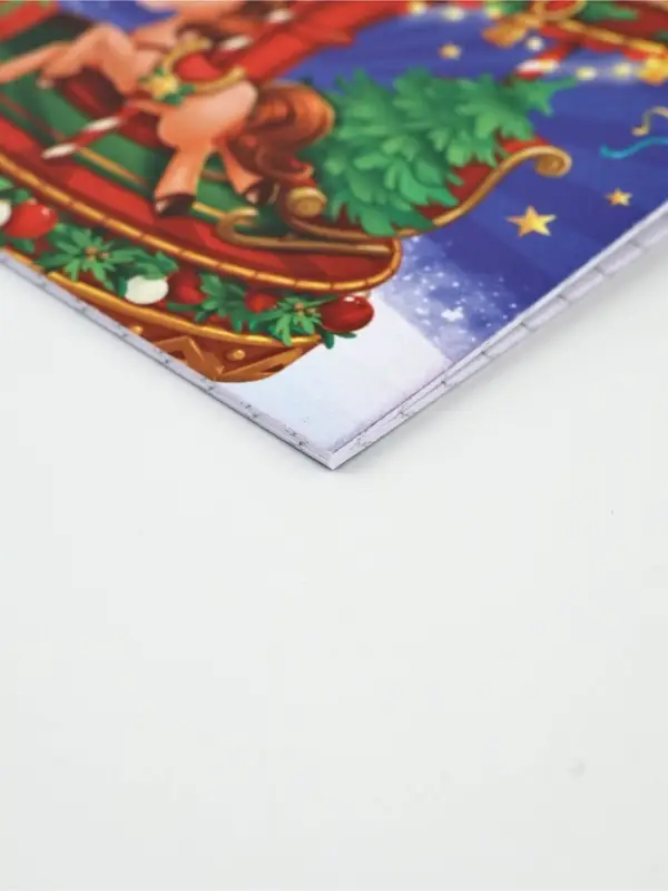 Блокнот 10х10, 16 листов МИКС "Символ года"