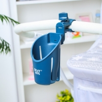 Подстаканник Готика Тихоокеанский синий. Подстаканник Готика Тихоокеанский синий.