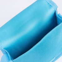 Сумка детская Best friends на клапане, цвет голубой