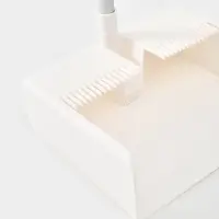 Набор для уборки "Alum fly" алюминиевый черенок, 26х104 см