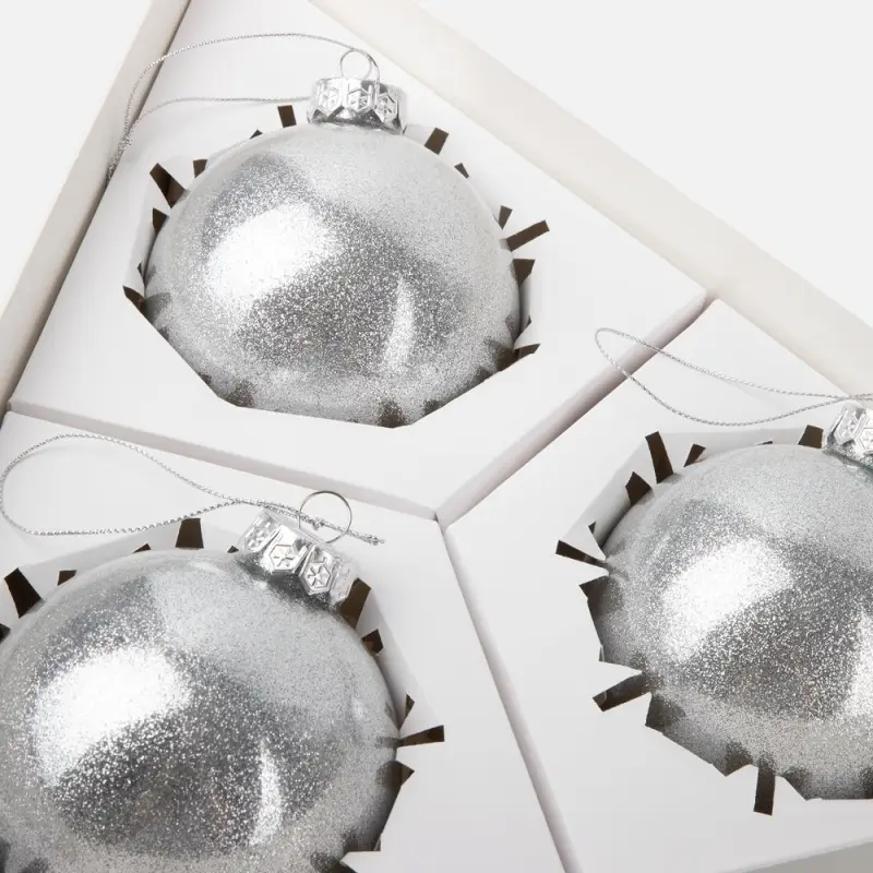 Набор Finery Trio, серебристый