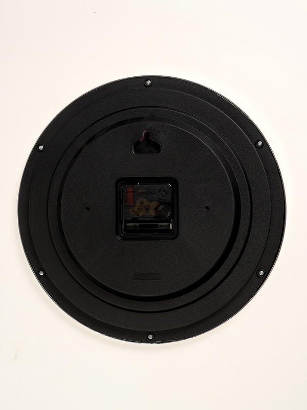 Часы настенные интерьерные &laquo;Классика&raquo;, плавный ход, d-30 см