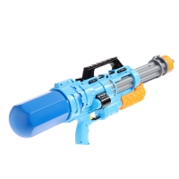 Водный пистолет &laquo;Вирус&raquo;, с накачкой, 70 см, цвета МИКС