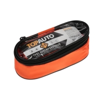 Буксировочный трос РОСТРОС 2,5 т, 4 м, 2 крюка, сумка Буксировочный трос РОСТРОС 2,5 т, 4 м, 2 крюка, сумка