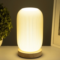 Светильник настольный "Лаконичность" LED 3Вт USB диммер/провод 1,5м 11х11х20см