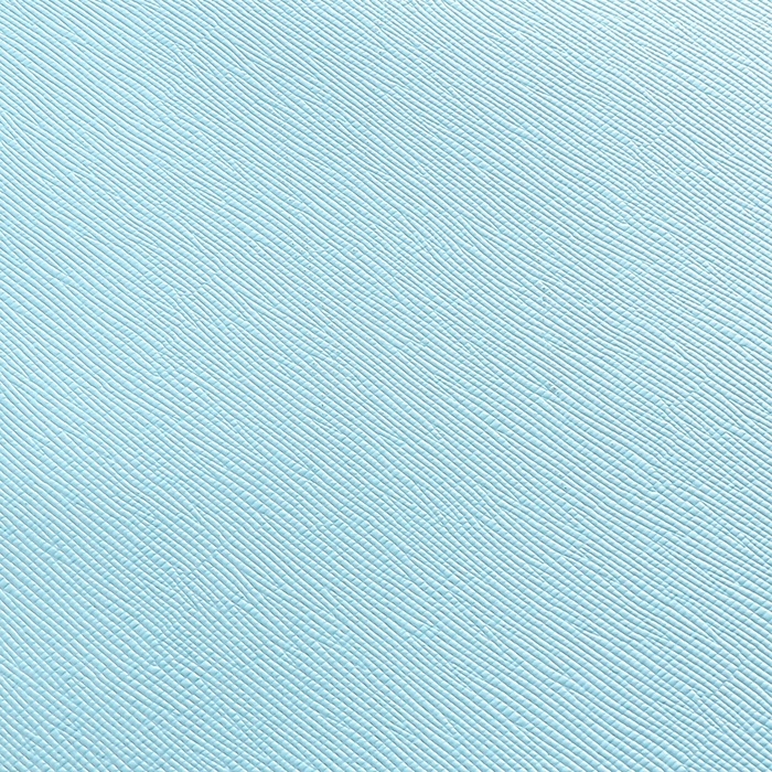 Ежедневник недатированный A5 136 листов deVENTE. Jane, мягкая обложка пвх, резинка, перфорация, ляссе, блок 70, голубой