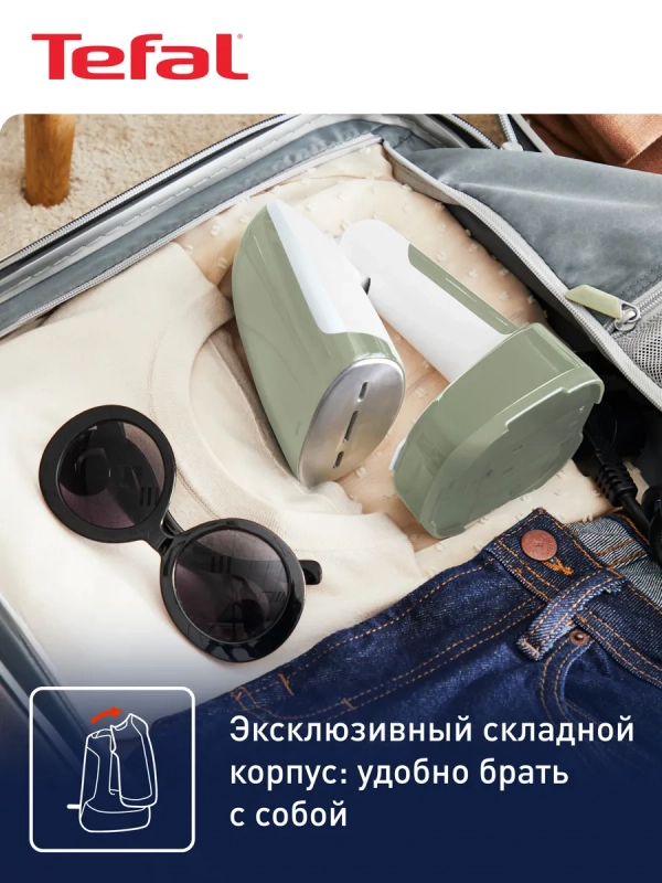 Отпариватель ручной Access Steam Pocket DT3053E1