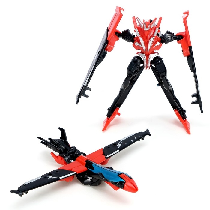 Робот &laquo;Автобот&raquo;, трансформируется, МИКС