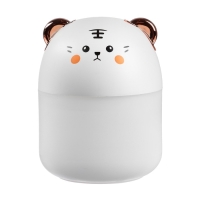 Увлажнитель HM-18 ультразвуковой, 0.25 л, 2 Вт, подсветка, USB ( в комп-те), белый Увлажнитель HM-18 ультразвуковой, 0.25 л, 2 Вт, подсветка, USB ( в комп-те), белый