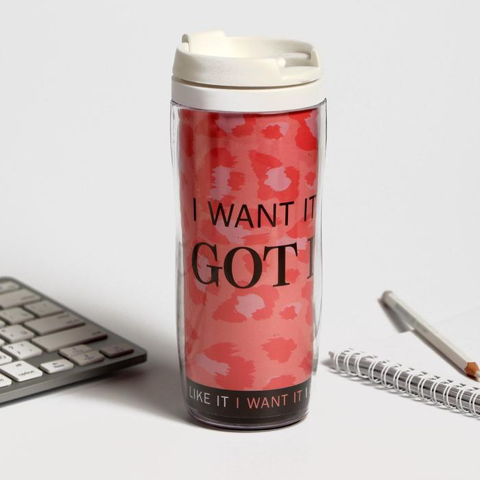 Подарочный набор &laquo;I'm the BOSS&raquo; ежедневник + термостакан