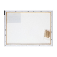 Холст на подрамнике 1,6х40х50 см, Calligrata, хлопок 100%, акриловый грунт, мелкозернистый, 280г/м&sup2;