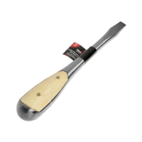 Отвертка шоферская "СЕРВИС КЛЮЧ" 75850, под молоток, с дер. щечками, 200 мм