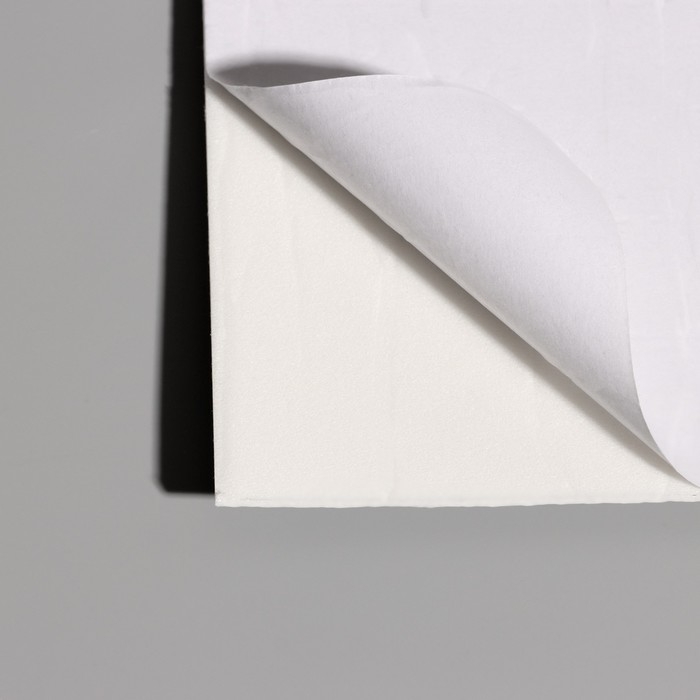 Панель самоклеящаяся 60*30см черная