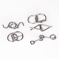 Новогодняя головоломка металлическая &laquo;Адвент-календарь&raquo;, на новый год