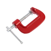 Струбцина G-образная ЛОМ, 2" (50 мм) Струбцина G-образная ЛОМ, 2" (50 мм)