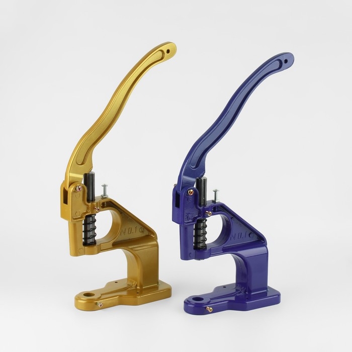 Пресс универсальный, ручной, 40 &times; 17,5 см, цвет МИКС