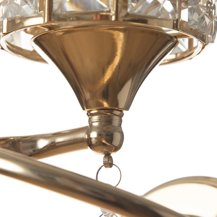 Бра Бра "Моника" Е27 40Вт золото 10х26 см