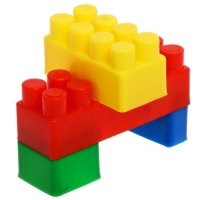 Конструктор &laquo;Развивайка&raquo;, 48 элементов