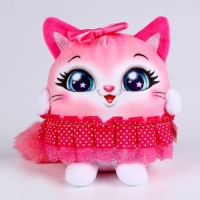 Мягкая игрушка «Кошечка в юбке», 15 см Мягкая игрушка «Кошечка в юбке», 15 см