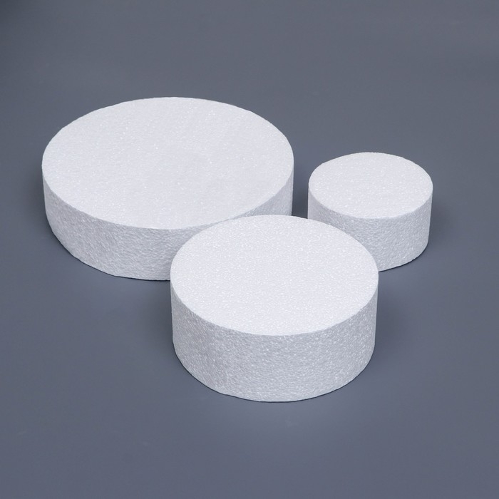 Флористическая основа "Тортик" мини, 16 х 21 см