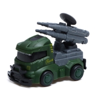 Машина инерционная &laquo;Ракетные войска&raquo;, МИКС