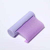 Мыло листовое, в рулоне, d 2,3 &times; 9 см, 120 см, цвет фиолетовый