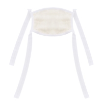 Ватно-марлевая повязка на резинке 20х15 см Ватно-марлевая повязка на резинке 20х15 см