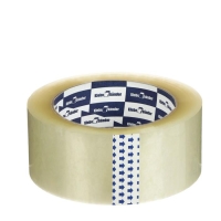 Упаковочная лента Klebebänder, 50мм*140м, прозрачная Упаковочная лента Klebebänder, 50мм*140м, прозрачная