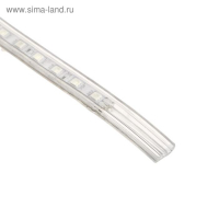 Светодиодная лента Ecola 14 &times; 7 мм, 100 м, IP68, SMD5050, 30 LED/м, 7.2 Вт/м, 220 В, RGB
