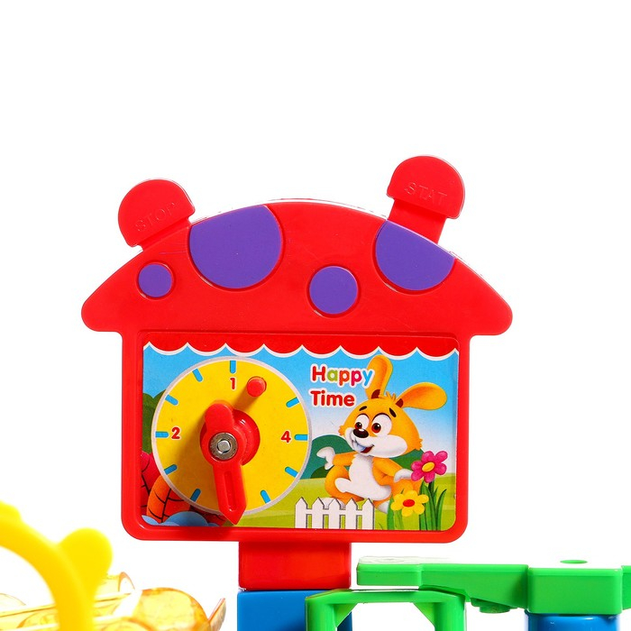 Настольная игра на логику &laquo;Веселые лабиринты&raquo;, 3+