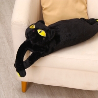 Мягкая игрушка &laquo;Кот&raquo;, 90 см, цвет черный