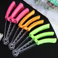 Щётка для жалюзи Доляна, 21&times;7 см, МИКС