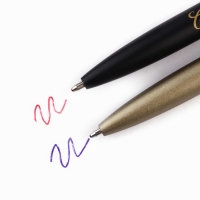 Подарочный набор &laquo;Любимому учителю&raquo;: Ежедневник А5, 96 листов, ручки софт-тач