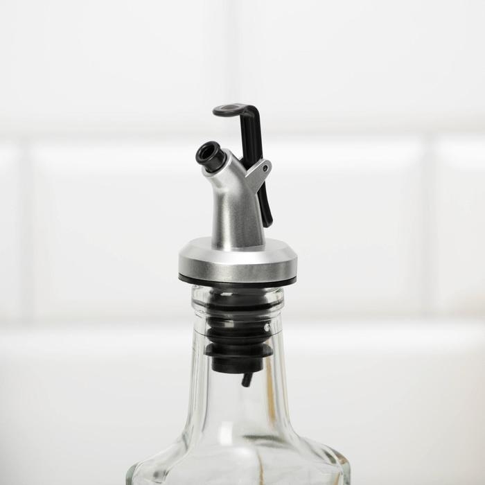 Бутылка для масла, распылитель с дозатором «Яркий вкус», 250 мл Бутылка для масла, распылитель с дозатором «Яркий вкус», 250 мл