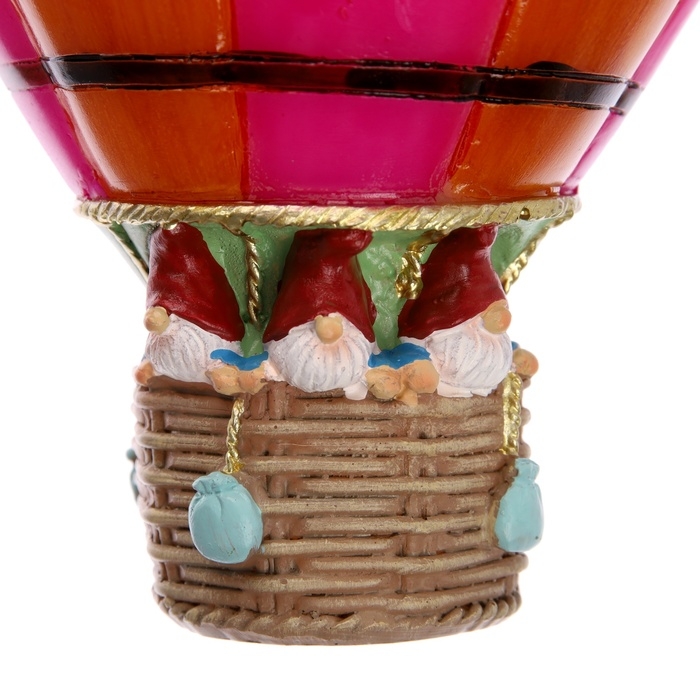 Светильник садовый Эра на солнечной батарее &laquo;Воздушный шар&raquo; LED, IP54