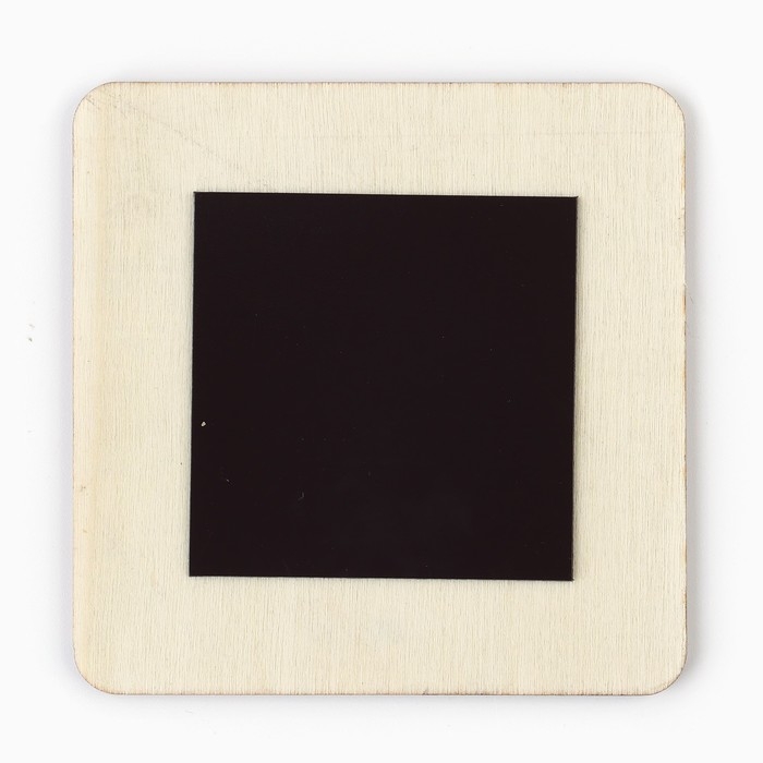 Магнит новогодний дерево со скретч-слоем &laquo;Новый год: Семейного счастья&raquo;, 8 х 8 см