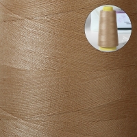 Нитки 50/2, 2700 м, цвет бежевый Нитки 50/2, 2700 м, цвет бежевый